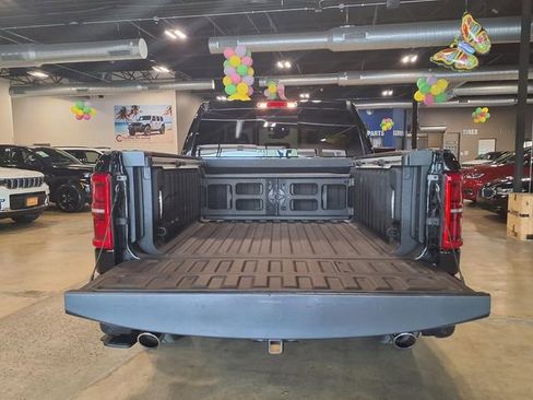 Used 2025 RAM 1500 Limited w/ Bed Utility Group AWD/4WD image 12