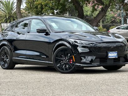 New 2025 Ford Mustang Mach-E GT
