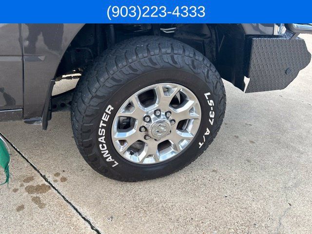 Used 2024 RAM 2500 Laramie w/ Safety Group AWD/4WD image 14