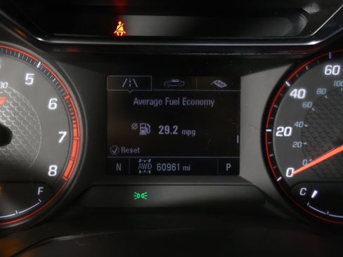 Used 2022 Chevrolet TrailBlazer RS w/ Convenience Package AWD/4WD image 39