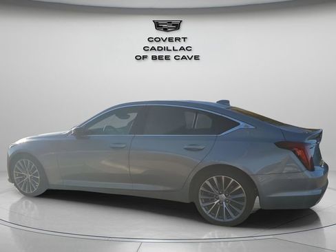 Certified 2024 Cadillac CT5 Premium Luxury w/ Parking Package image 6