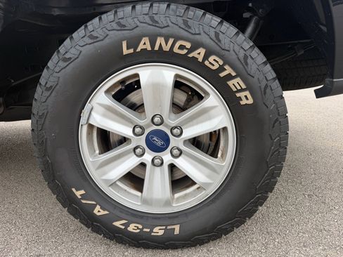 Used 2017 Ford F150 XL w/ Equipment Group 101A Mid AWD/4WD image 29