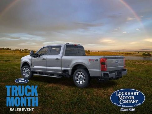 New 2026 Ford F350 Lariat image 5