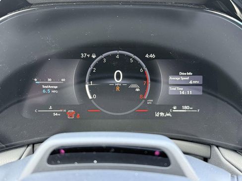 New 2026 Lexus TX 350 AWD image 19