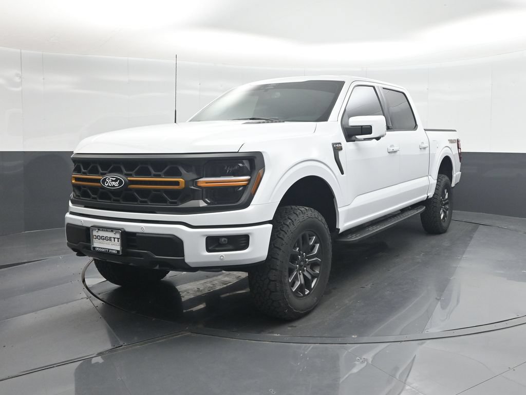 Certified 2025 Ford F150 Tremor w/ Tow/Haul Package AWD/4WD image 1