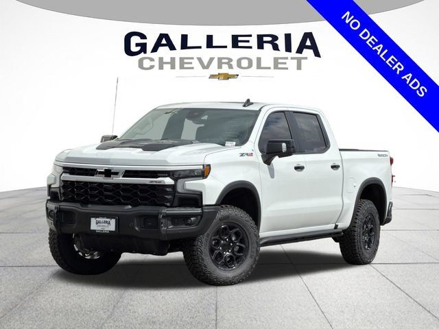 New 2026 Chevrolet Silverado 1500 ZR2 w/ ZR2 Bison Edition AWD/4WD 360° Tour