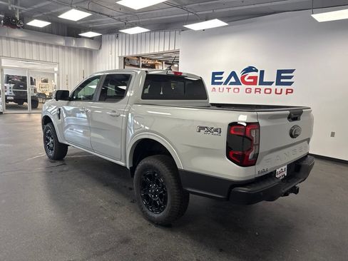 New 2026 Ford Ranger Lariat w/ FX4 Off-Road Package AWD/4WD image 7