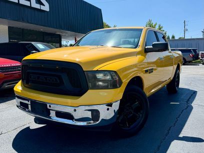 Used 2016 RAM 1500 Lone Star