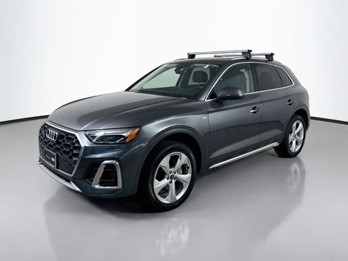 Used 2023 Audi Q5 2.0T Premium Plus w/ Premium Plus Package AWD/4WD image 1