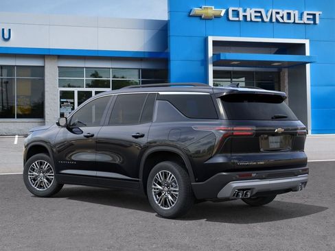 New 2026 Chevrolet Traverse LT AWD/4WD image 3