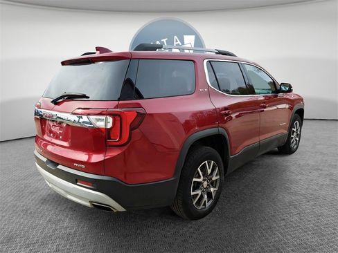 Used 2020 GMC Acadia SLE w/ Driver Convenience Package image 10