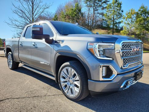 Used 2021 GMC Sierra 1500 Denali w/ Denali Ultimate Package image 1