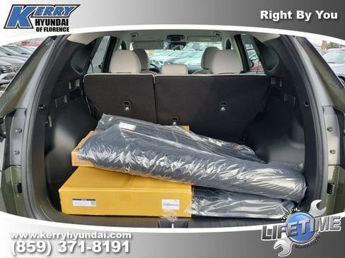 New 2026 Hyundai Tucson SEL image 9