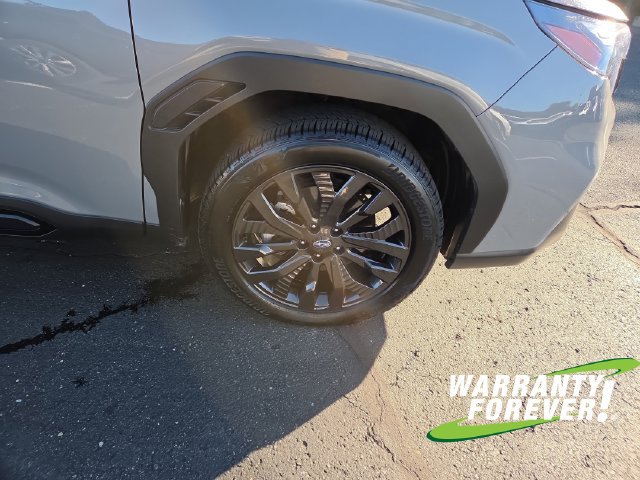 Certified 2026 Subaru Forester Sport w/ Onyx Edition AWD/4WD image 20