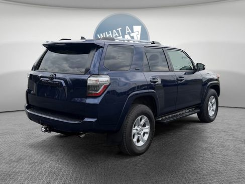 Used 2023 Toyota 4Runner SR5 Premium w/ Moonroof Package image 3
