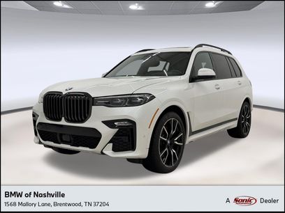 Used 2022 BMW X7 xDrive40i w/ M Sport Package