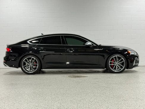 Used 2018 Audi S5 Premium Plus w/ Navigation Package AWD/4WD image 5