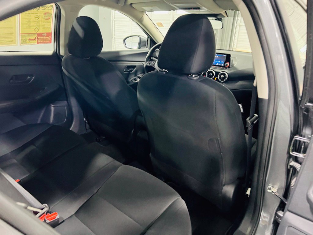 Used 2025 Nissan Sentra S FWD image 29