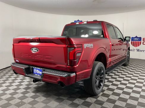 New 2026 Ford F150 Lariat image 3