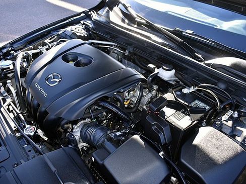 Used 2021 MAZDA MAZDA3 s image 16