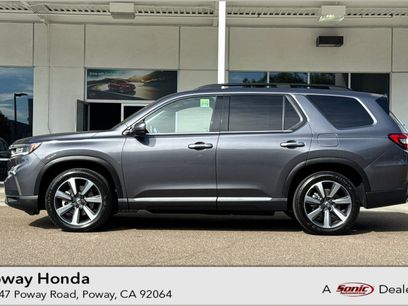 Certified 2023 Honda Pilot Elite