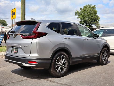 Used 2020 Honda CR-V EX image 8