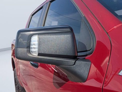Used 2020 Chevrolet Silverado 1500 LT Trail Boss AWD/4WD image 11