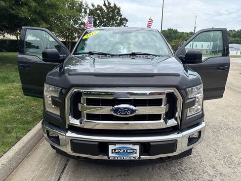 Used 2017 Ford F150 XLT AWD/4WD image 8