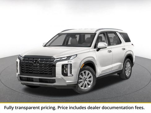 Used 2025 Hyundai Palisade SEL FWD image 1