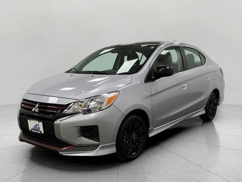 Used 2024 Mitsubishi Mirage G4 Black Edition image 9