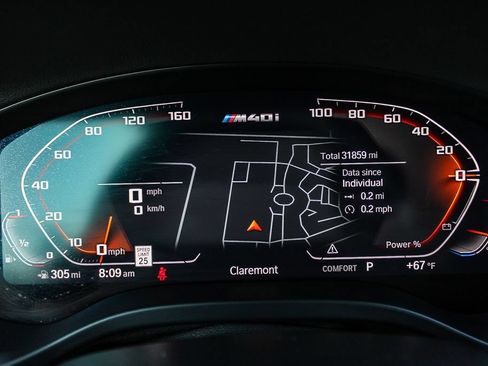 Used 2023 BMW X3 M40i w/ Premium Package AWD/4WD image 23