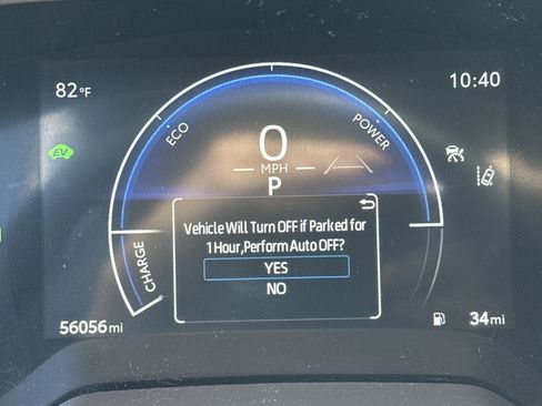 Used 2024 Toyota Corolla Cross AWD Hybrid w/ Convenience Package image 22