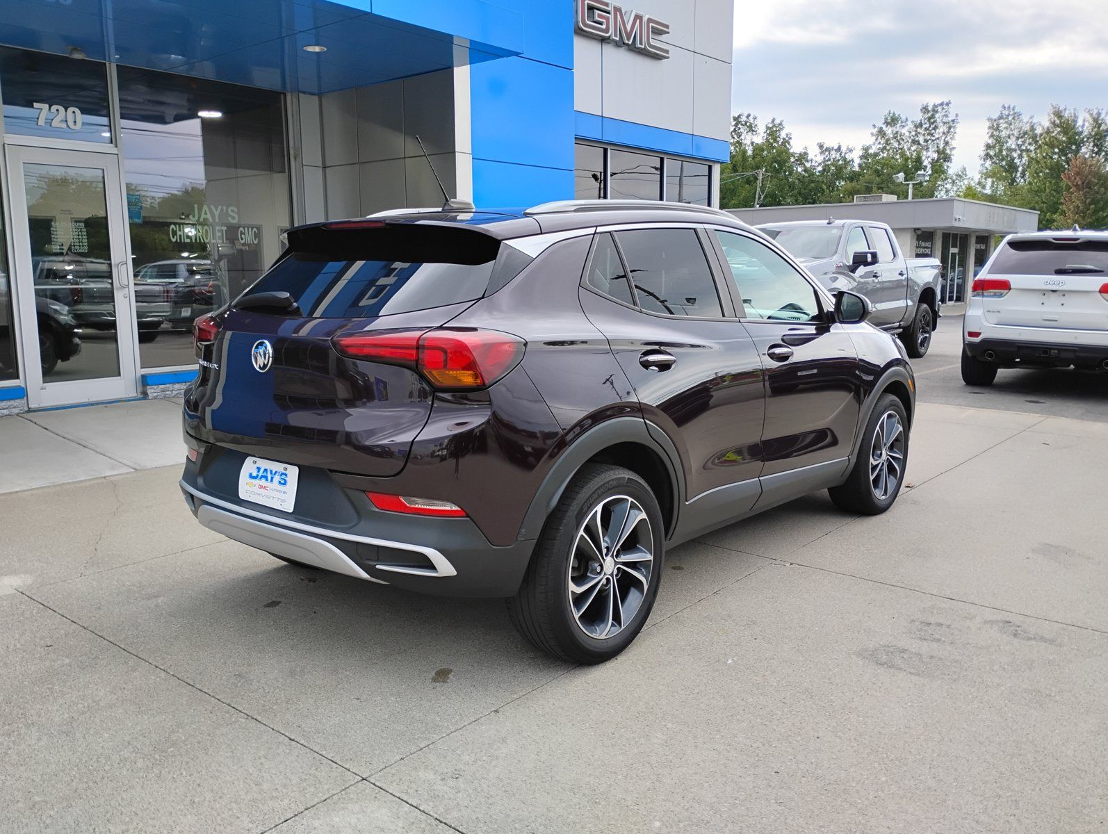 Used 2021 Buick Encore GX Select FWD image 7