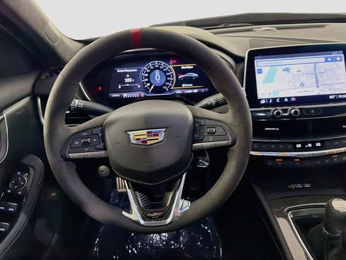 Used 2023 Cadillac CT5 V Blackwing RWD image 23