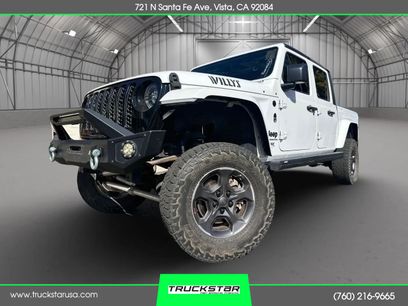 Used 2021 Jeep Gladiator Sport