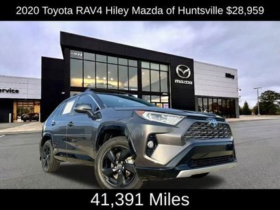 Used 2020 Toyota RAV4 XSE