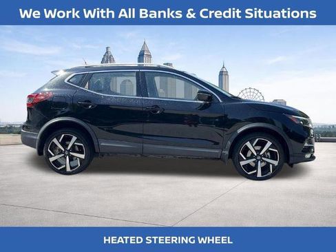 Certified 2021 Nissan Rogue Sport SL w/ Premium Package FWD image 26