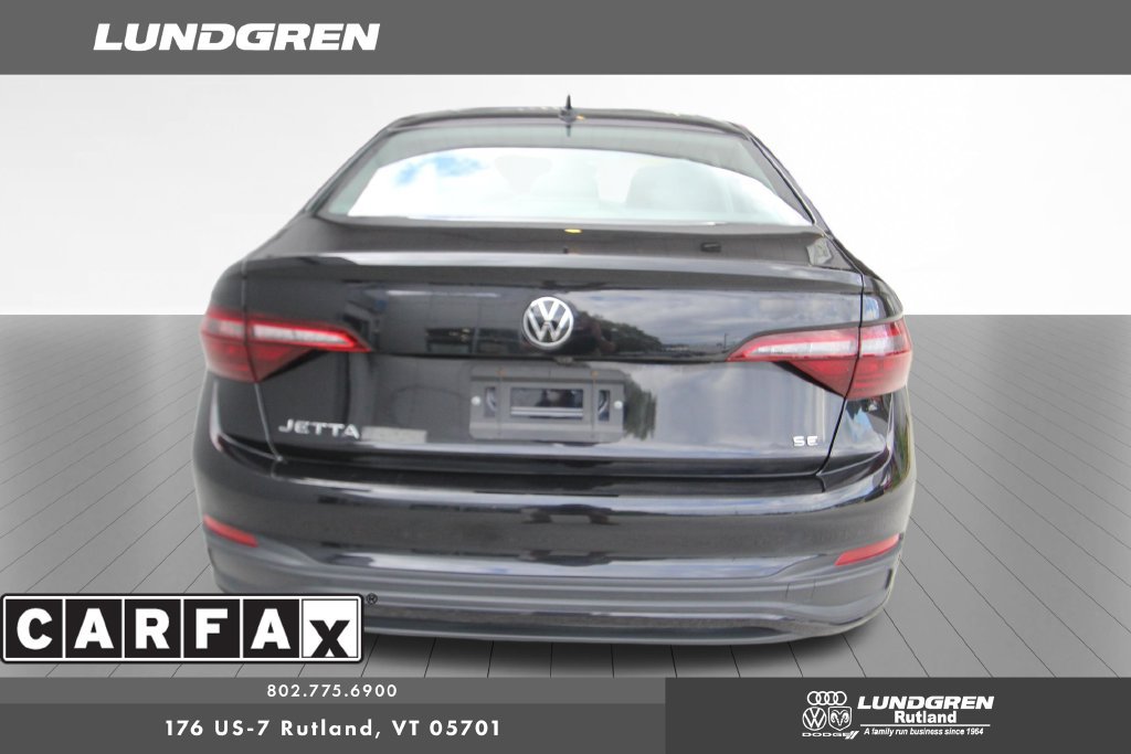 Used 2024 Volkswagen Jetta SE FWD image 23