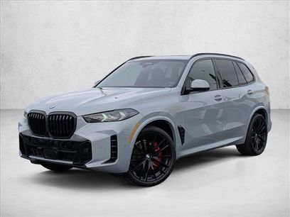 New 2026 BMW X5 xDrive40i w/ M Sport Package