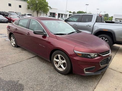 Used 2016 Chevrolet Malibu LS FWD image 12