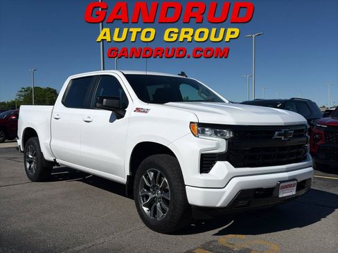 Used 2023 Chevrolet Silverado 1500 RST w/ All Star Edition Plus AWD/4WD image 1