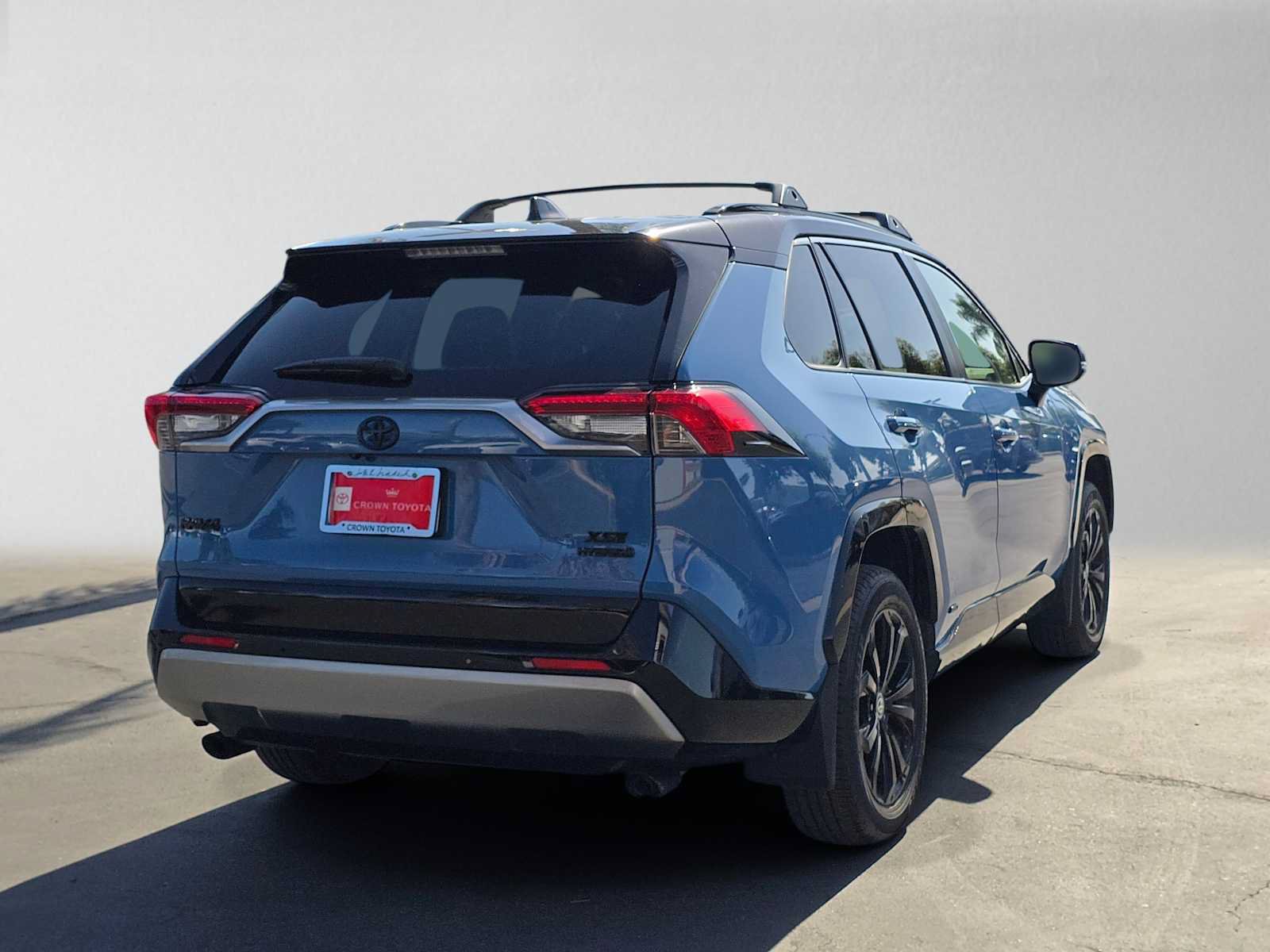 Certified 2023 Toyota RAV4 XSE AWD/4WD image 3