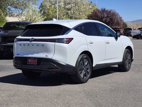 Certified 2025 Nissan Murano SL image 5