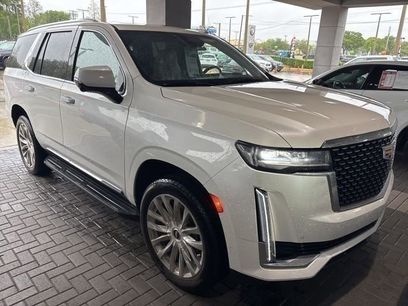 Used 2021 Cadillac Escalade Premium Luxury