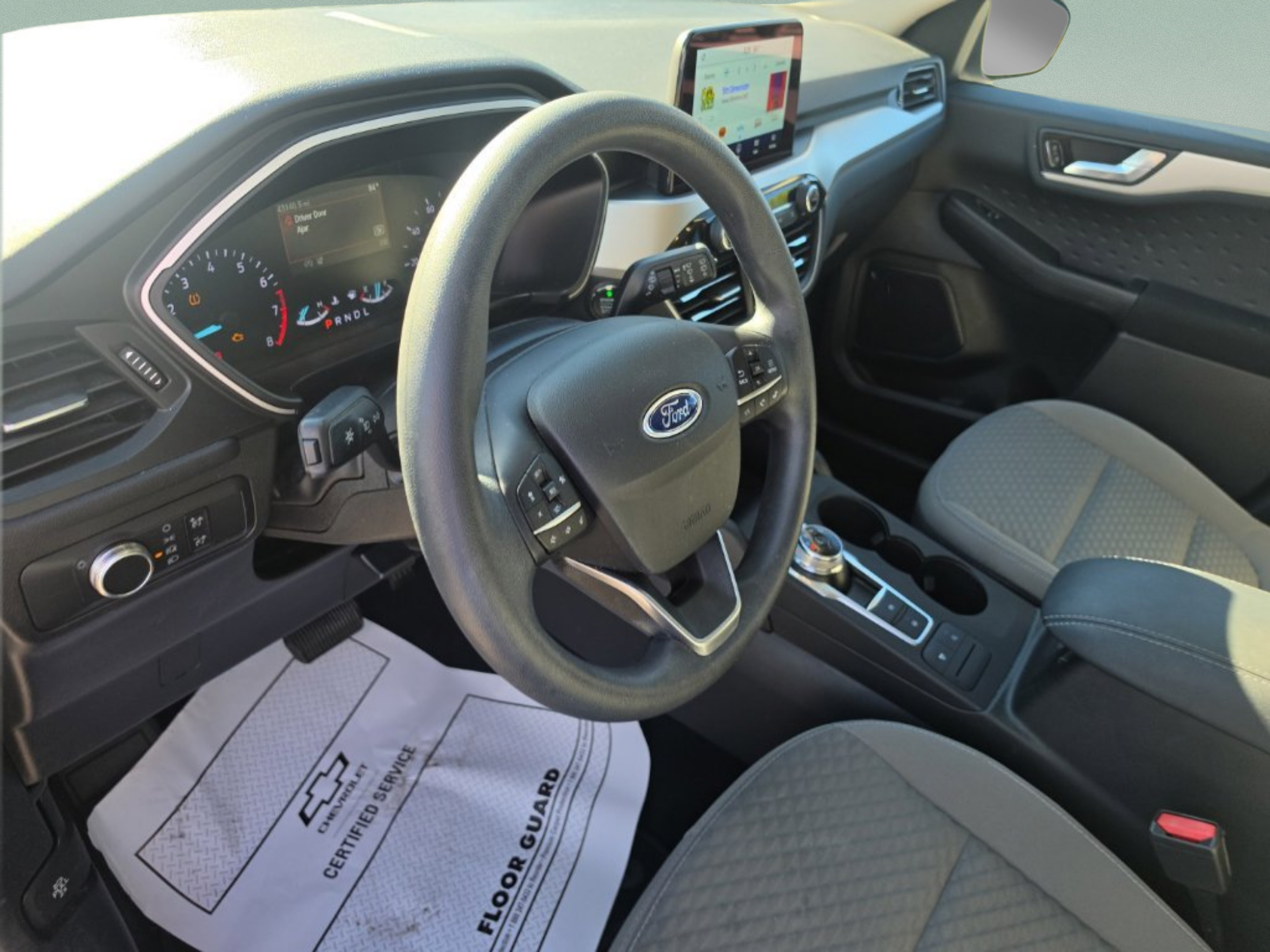 Used 2020 Ford Escape SE FWD image 16