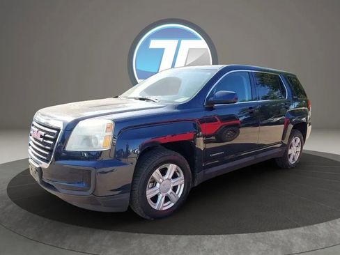 Used 2016 GMC Terrain SLE FWD image 2