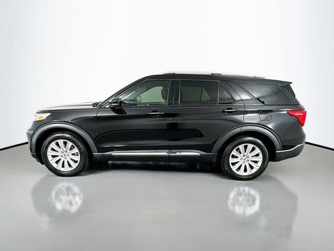 Used 2020 Ford Explorer Limited w/ Class III Trailer Tow Package AWD/4WD image 8