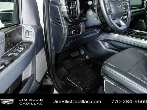 Used 2024 Ford F250 Lariat w/ Lariat Ultimate Package image 9