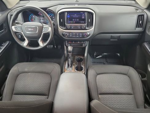 Used 2022 GMC Canyon Elevation image 12