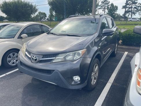 Used 2014 Toyota RAV4 XLE FWD image 2